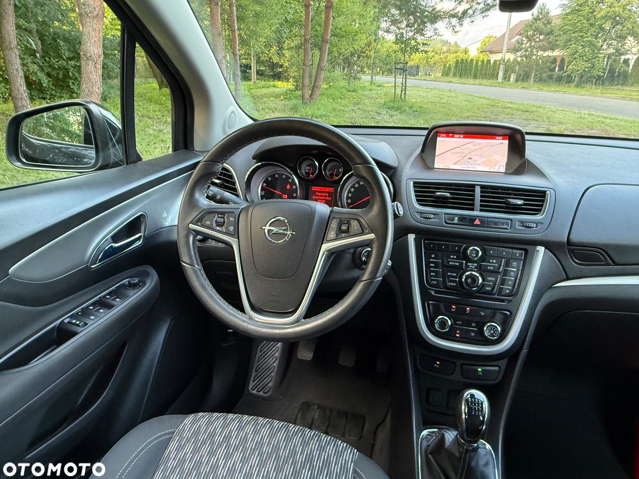 Opel Mokka 1.4 Turbo ecoFLEX Start/Stop Edition - 19