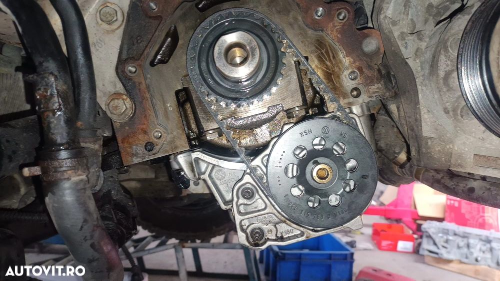 Skoda Octavia 2.0 TDI DSG RS - 19