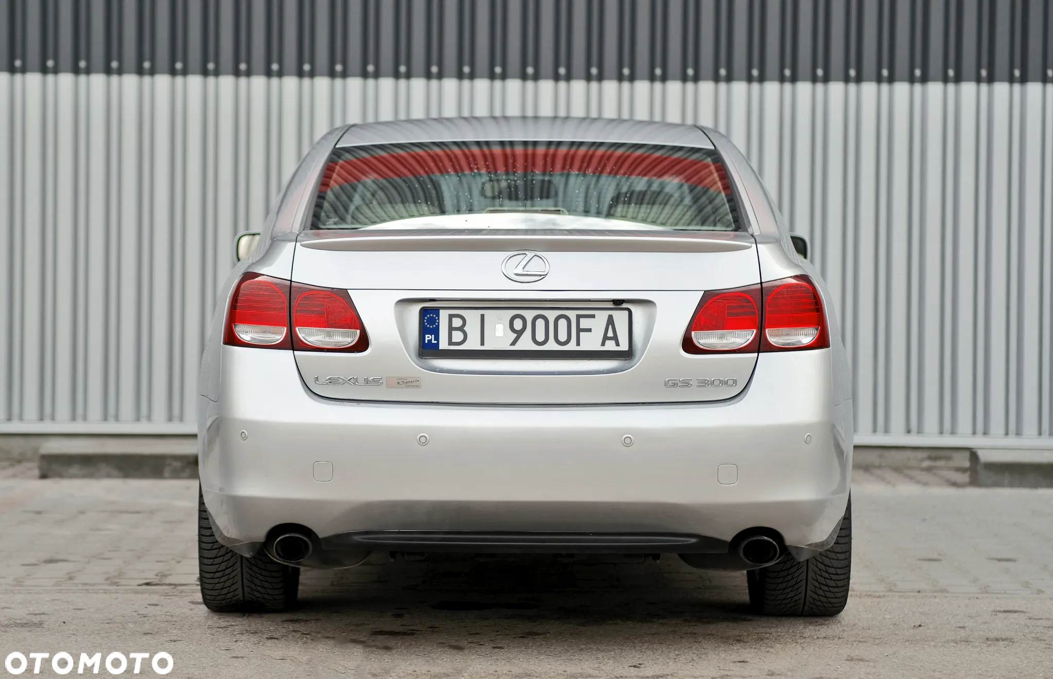 Lexus GS 300 Prestige - 20