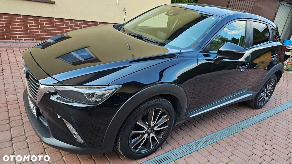 Mazda CX-3 SKYACTIV-D 105 FWD Exclusive-Line - 12