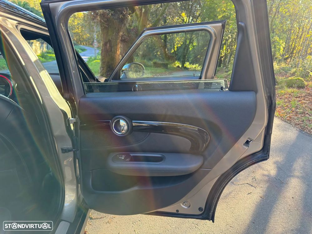 MINI Clubman Cooper D Auto - 31