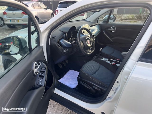 Fiat 500X 1.3 Multijet 4x2 S&S Lounge - 13