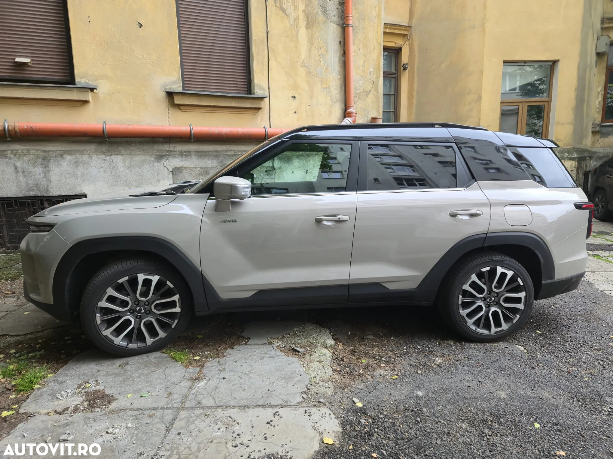 SsangYong Torres - 2
