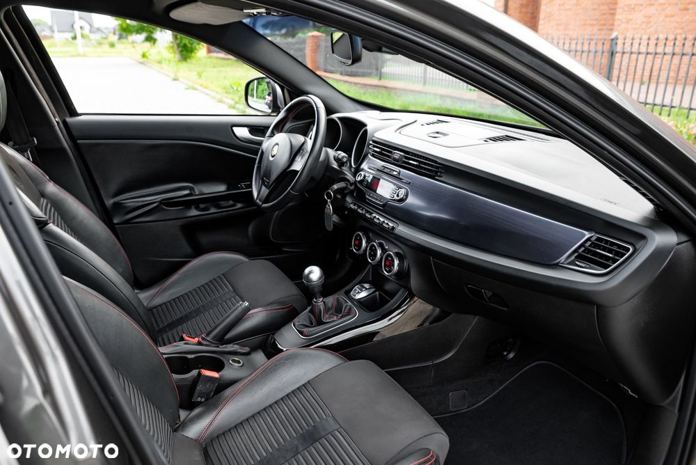 Alfa Romeo Giulietta 1.4 TB MultiAir Distinctive - 22