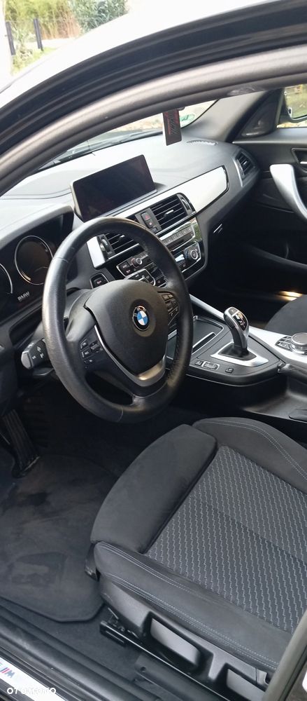 BMW Seria 1 120d Advantage sport - 12
