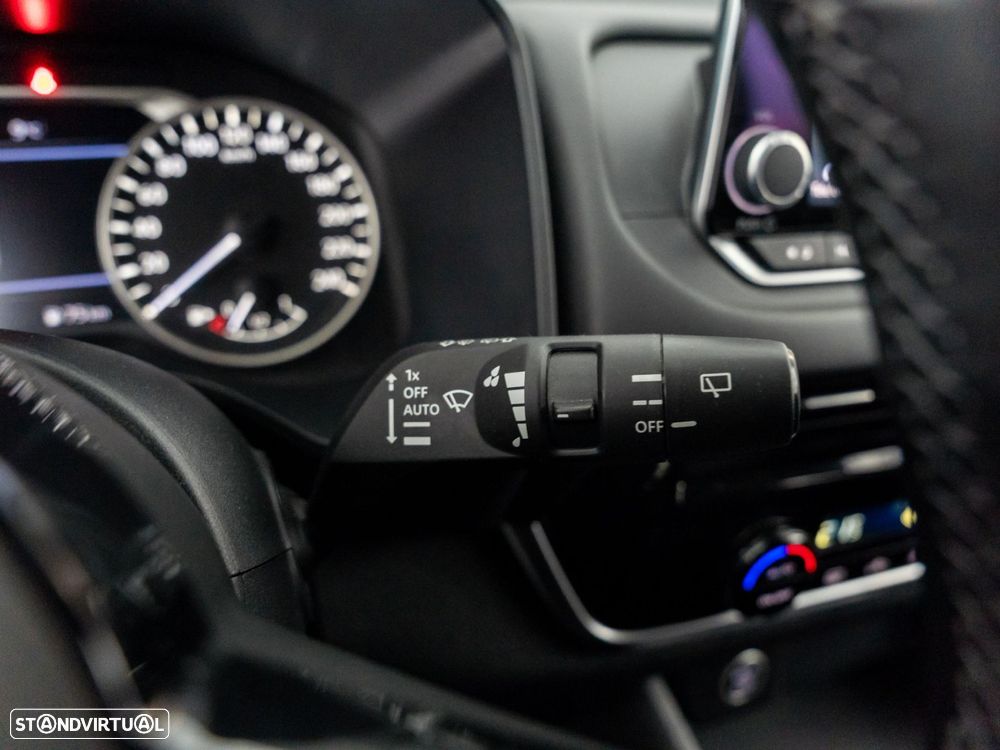 Nissan Qashqai 1.3 DIG-T Acenta - 23