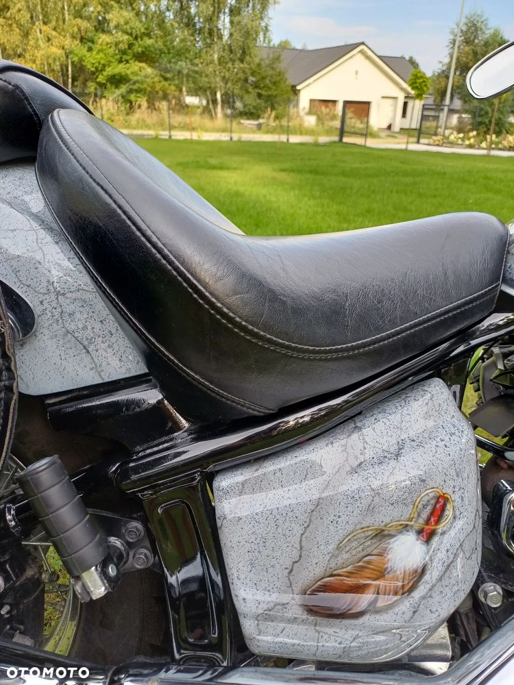 Yamaha Drag Star - 32