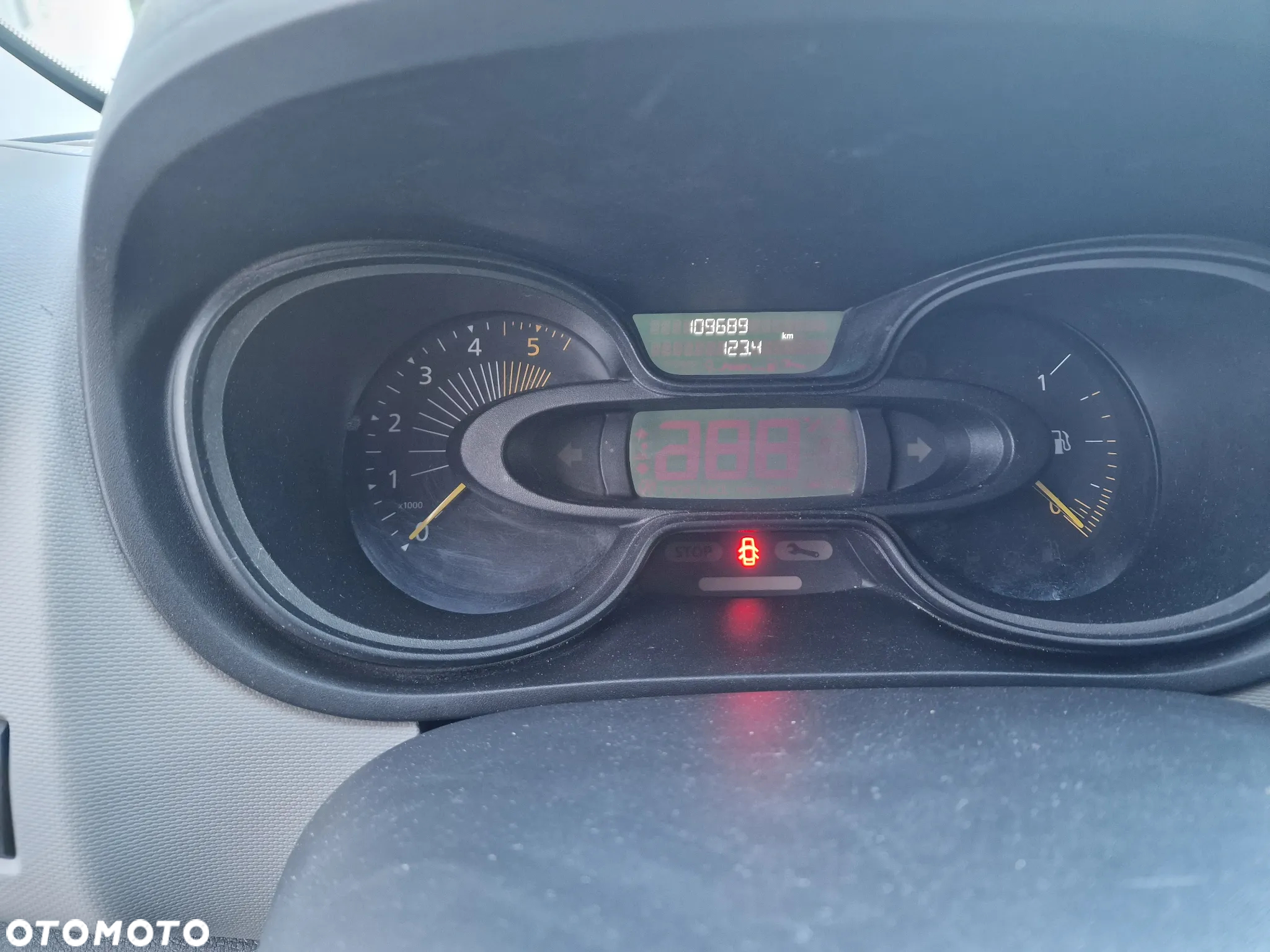 Renault Trafic ENERGY 1.6 dCi 120 Start &St Grand Combi L2H1 Expression - 10