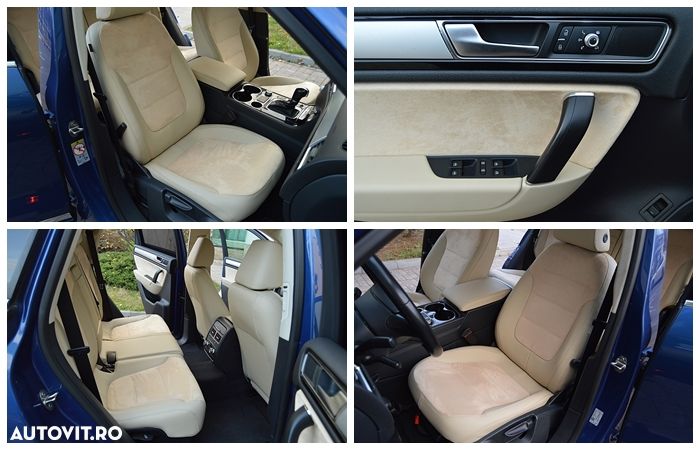 Volkswagen Touareg 3.0 V6 TDI SCR Blue Motion DPF Automatik - 18