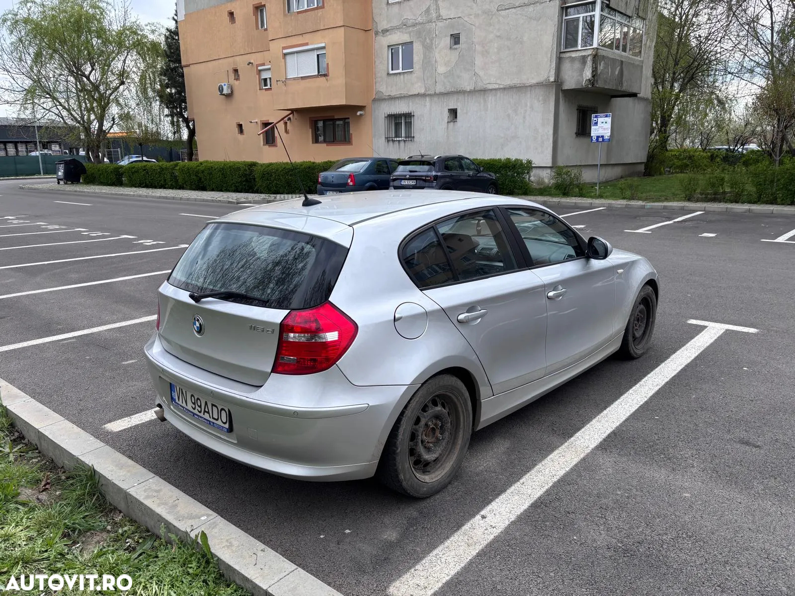 BMW Seria 1 116d - 6
