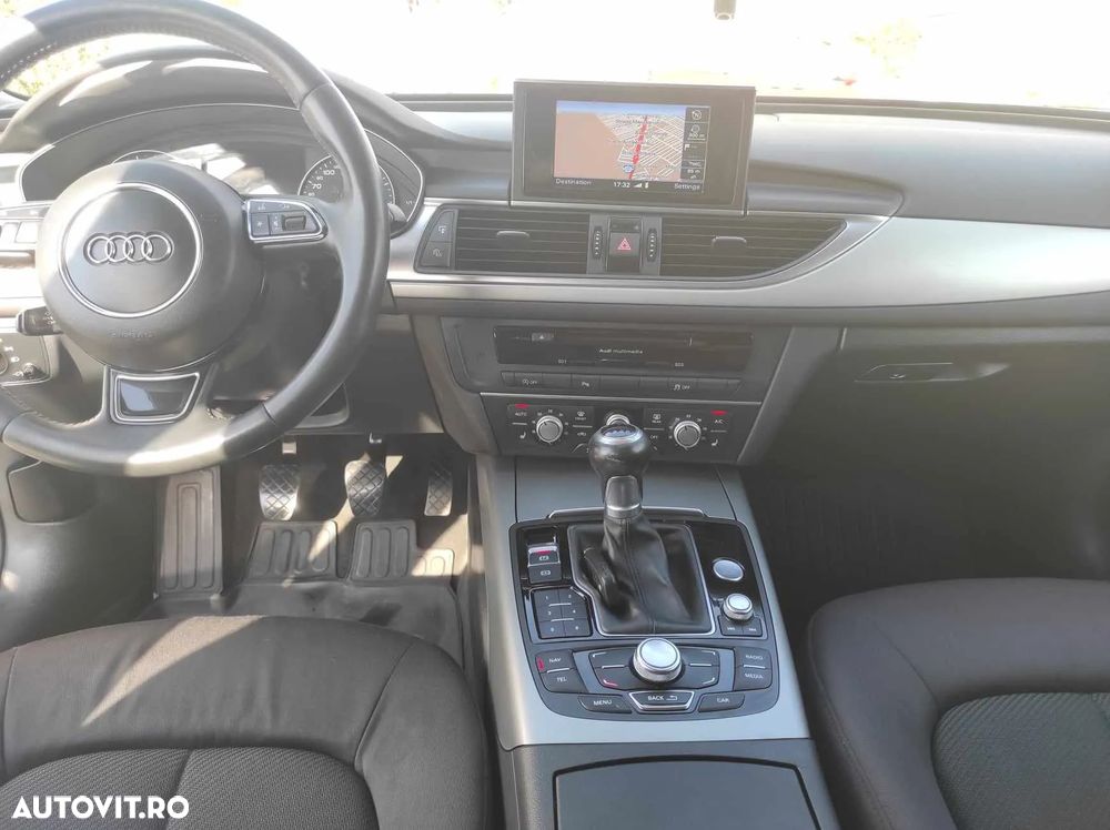 Audi A6 Avant 2.0 TDI Ultra - 8