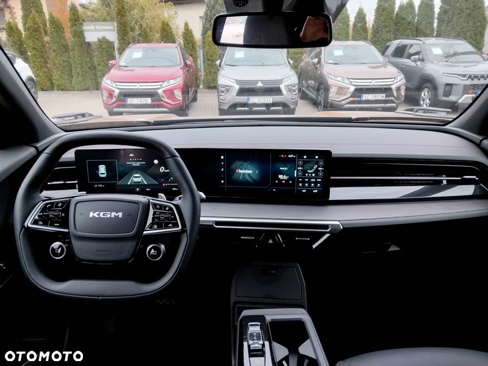 SsangYong/KGM Actyon 1.5 T-GDI Adventure - 5