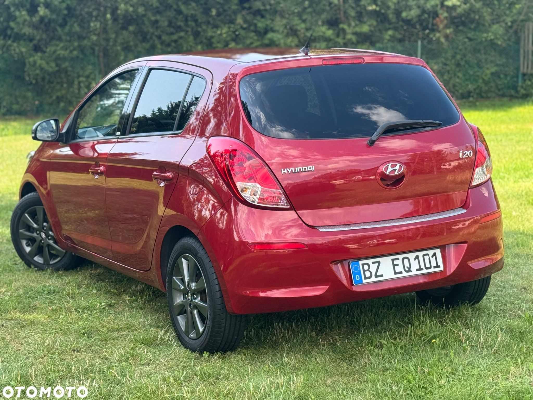 Hyundai i20 1.2 5 Star Edition - 13