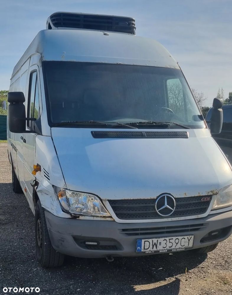 Mercedes-Benz Sprinter Chłodnia 313 CDI - 1