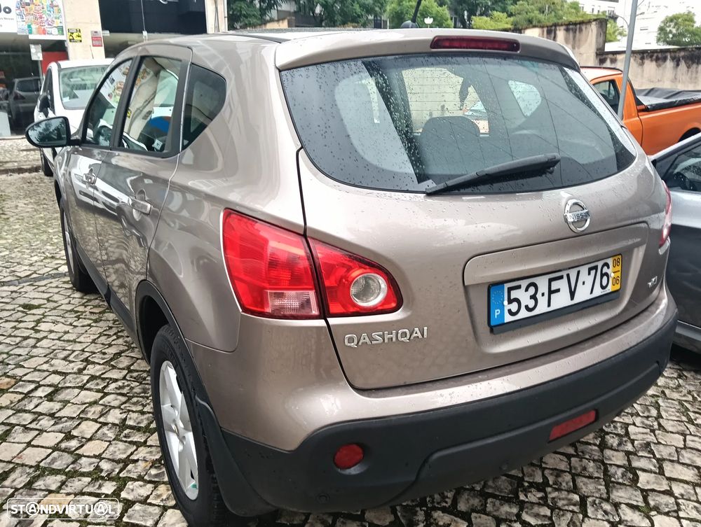 Nissan Qashqai 1.5 dCi acenta - 7