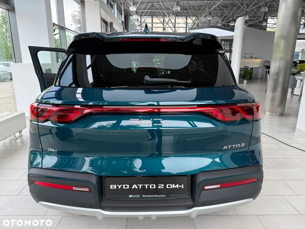 BYD Atto 2 DM-i Boost - 4