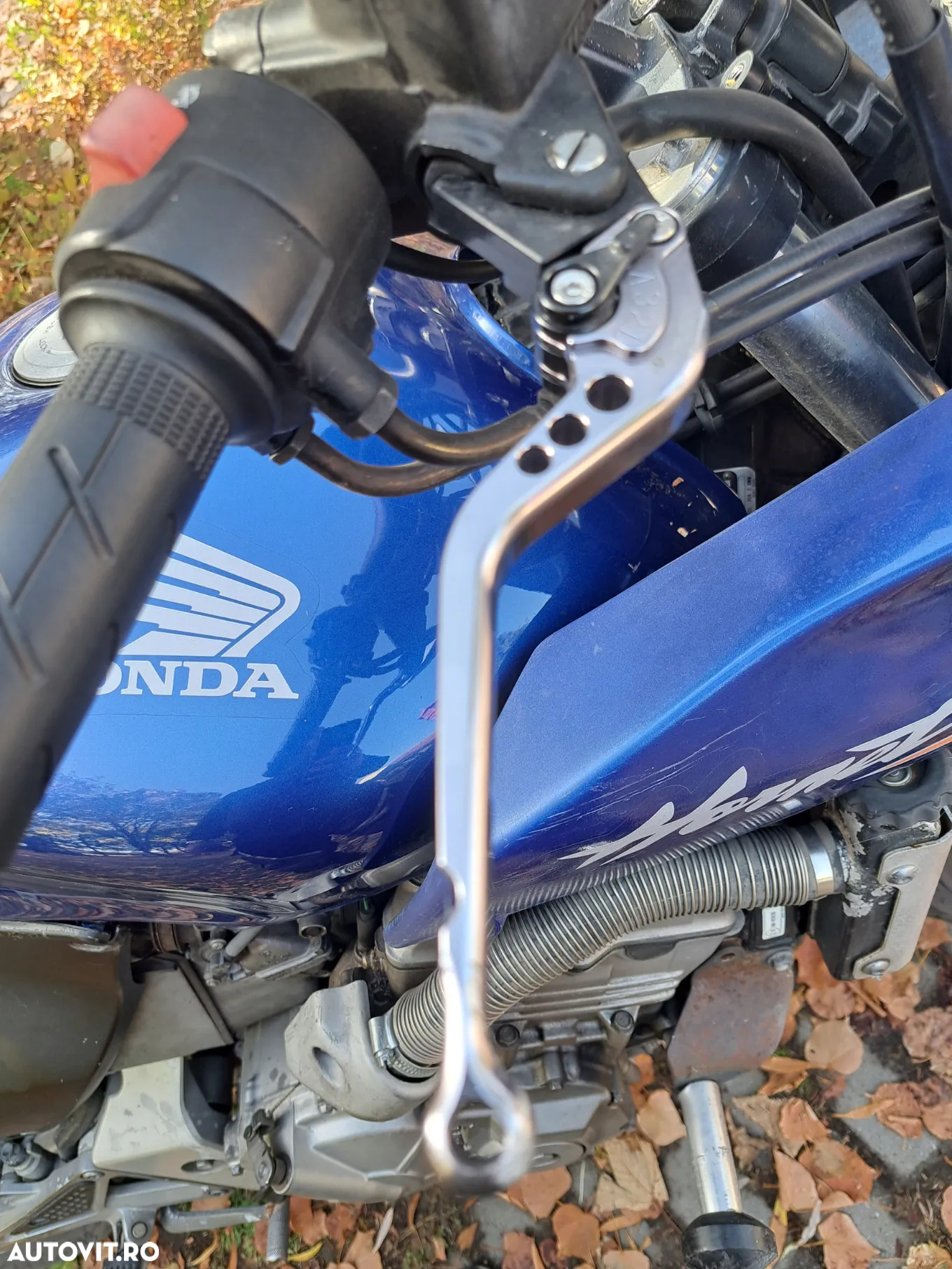 Honda CB 600S Hornet - 3