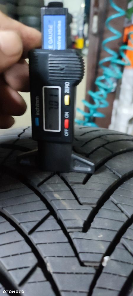 Opony Całoroczne Kumho Solus 4S 235/60/18 107V 2024-25r 4x7mm Bdb. Idealne !! Starogard Gdański - 10