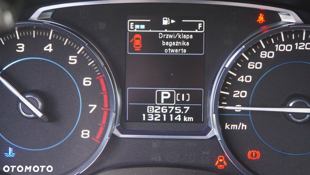 Subaru Forester 2.0 XT Platinum Lineartronic - 11
