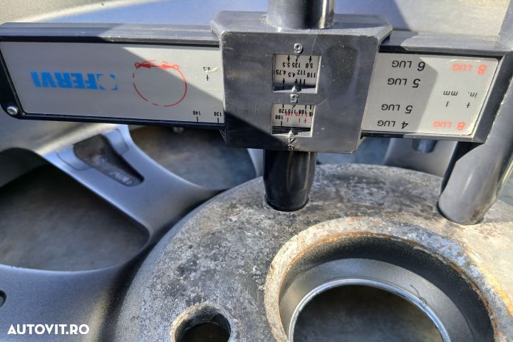 Janta aliaj cu anvelopa 17 235/65 R17 7.0JX17H2 235/65 R17 7.0JX17H2 - 5