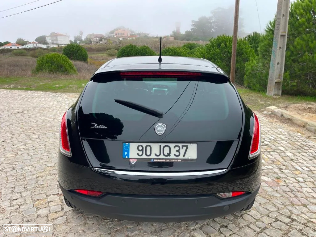 Lancia Delta 1.6 M-Jet Platino - 5