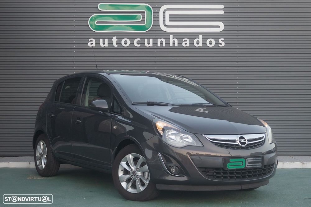 Opel Corsa 1.2 Go! S/S - 1