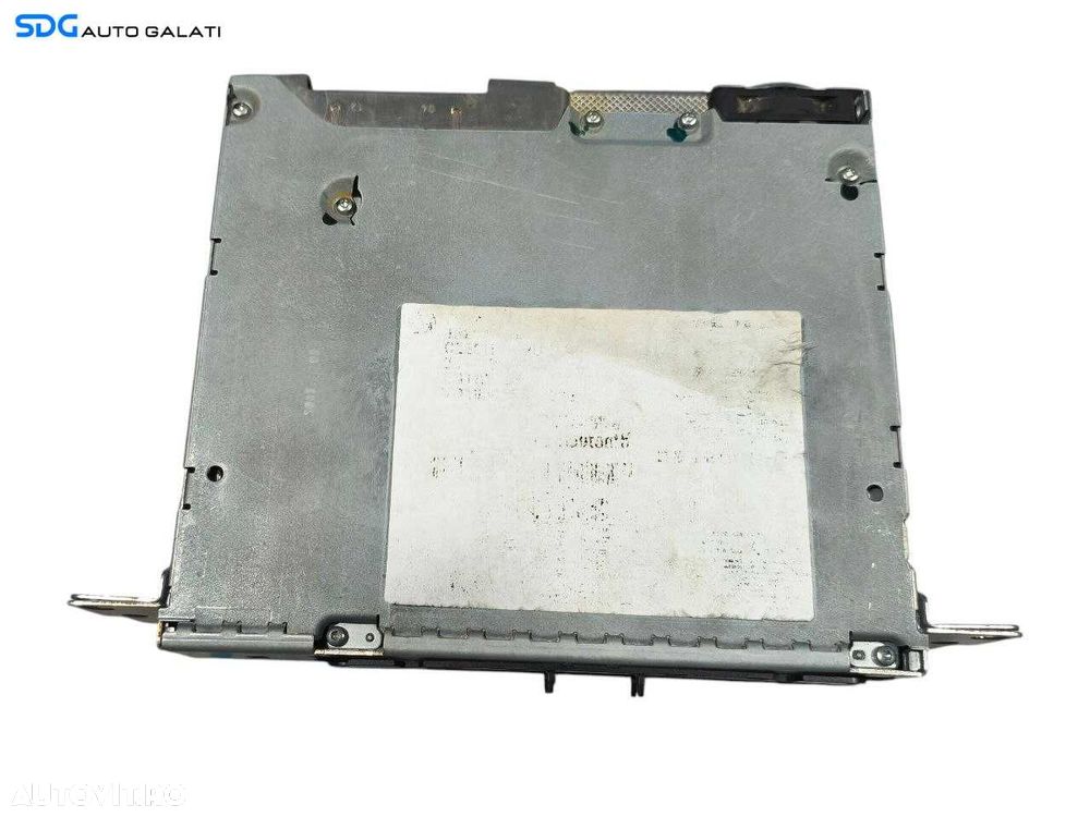 Unitate Radio CD Player BMW Seria 1 F20 F21 2011 - 2015 Cod A2C31366800 [LR1357] - 2