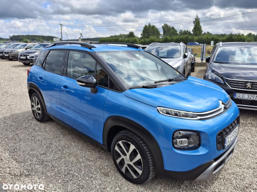 Citroën C3 Aircross BlueHDI 100 Stop & Start Feel - 20