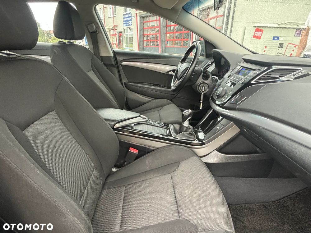 Hyundai i40 1.6 Comfort - 27