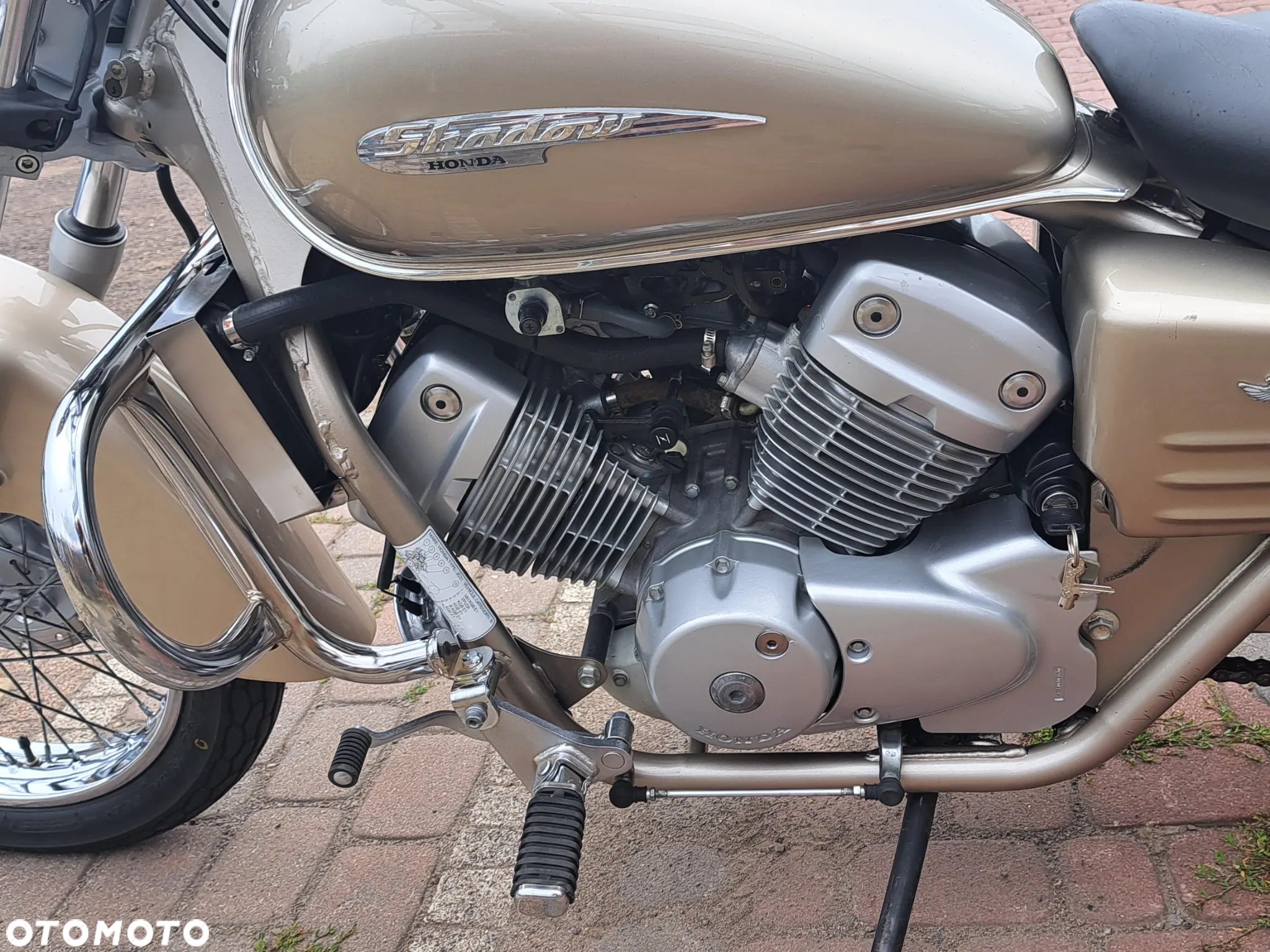 Honda Shadow - 9