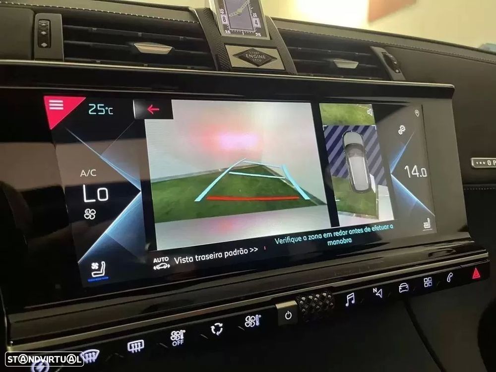 DS DS7 Crossback E-Tense Opera EAT8 - 33