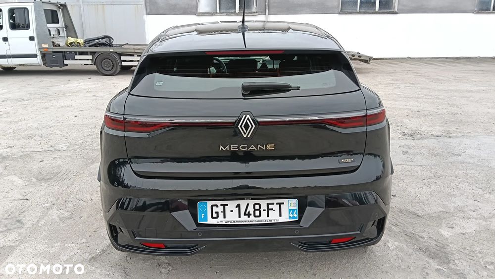 Renault Megane EV60 220hp optimum charge Equilibre - 3