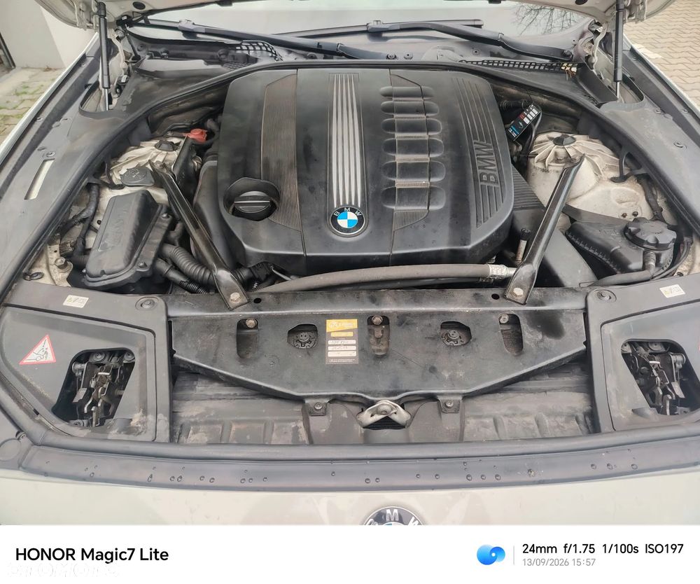 BMW Seria 5 535d - 8