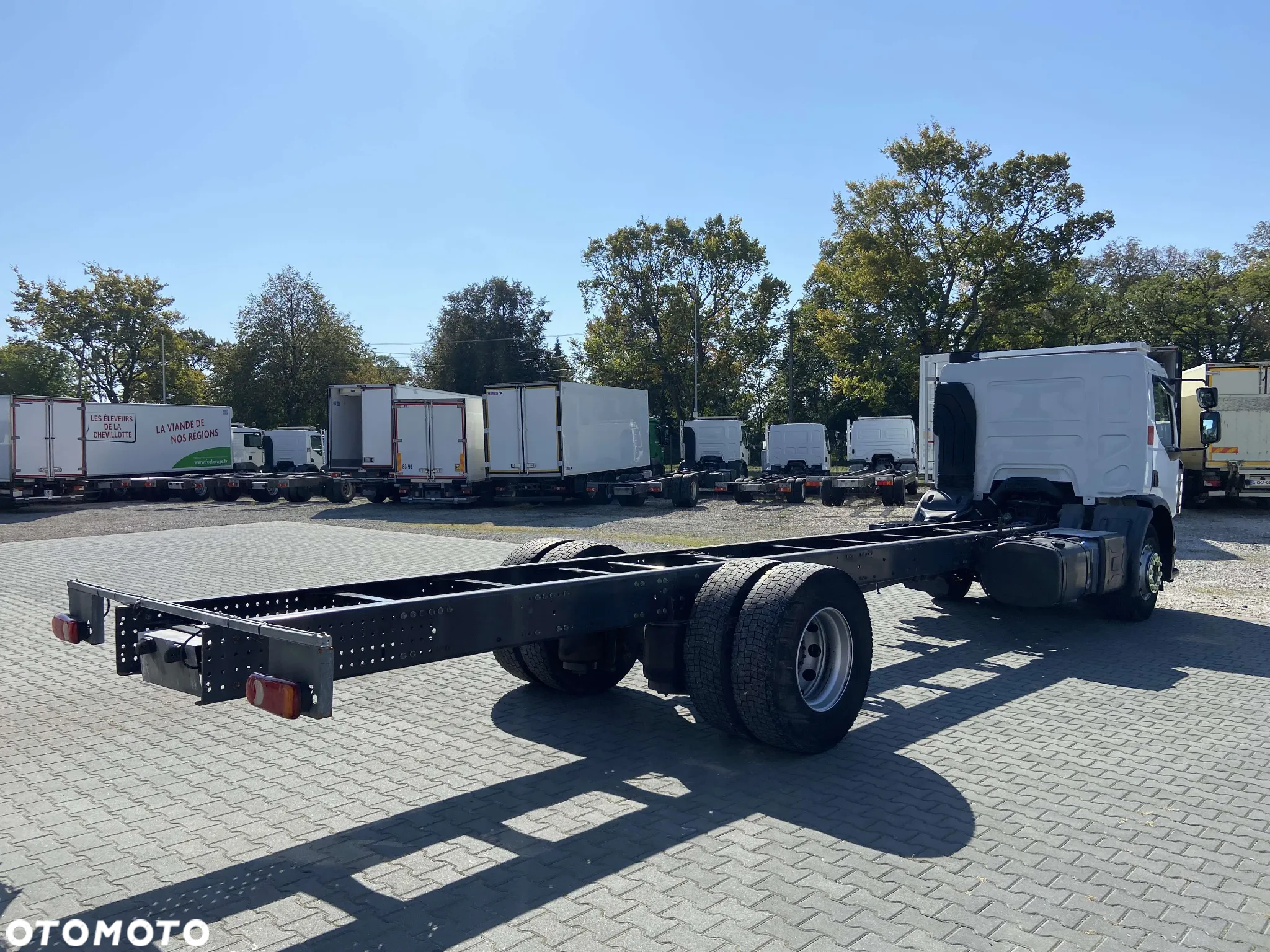 Renault PREMIUM D 280 PODWOZIE - 3