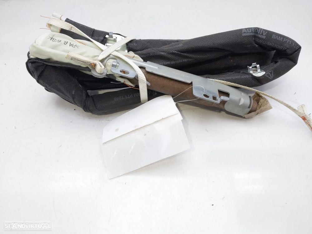 AIRBAG CORTINA FRENTE DIREITO CITROEN C6 - 1