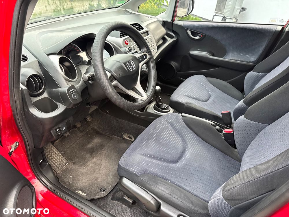 Honda Jazz - 24