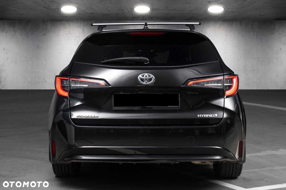 Toyota Corolla 1.8 Comfort - 4