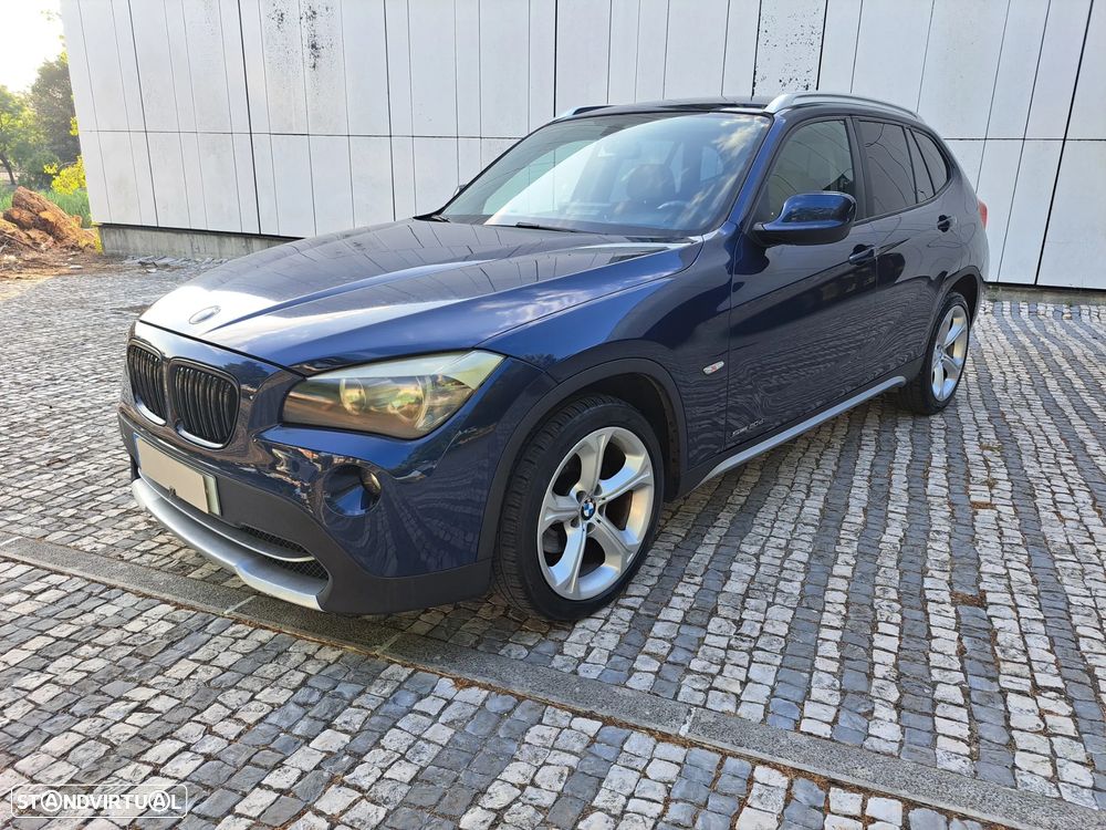 BMW X1 20 d sDrive Pack M - 14
