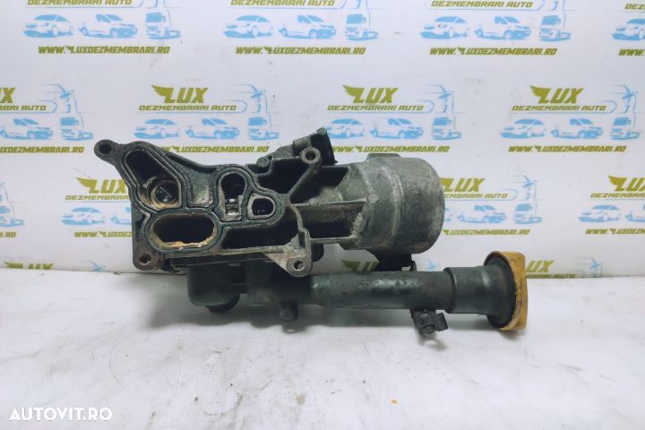 Corp carcasa filtru ulei termoflot 1.3 cdti Z13DTH 55183548 Fiat Linea 1 seria - 2
