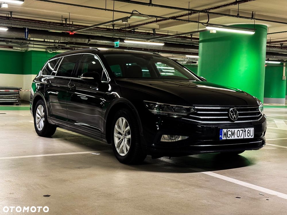 Volkswagen Passat 2.0 TDI EVO Business DSG - 1