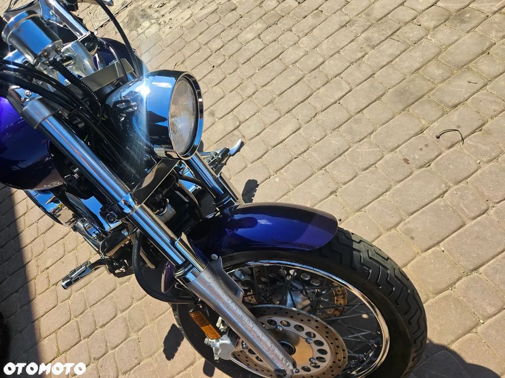 Yamaha Drag Star - 29