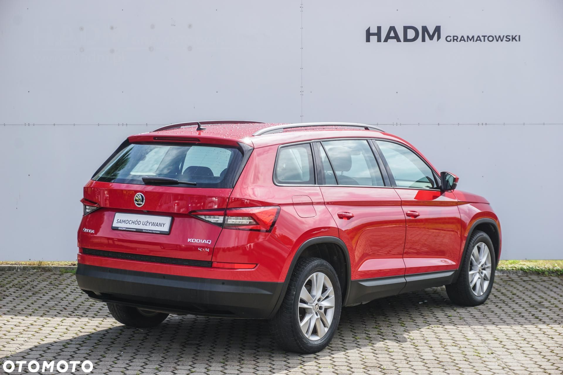 Skoda Kodiaq 2.0 TDI 4x4 Ambition - 8