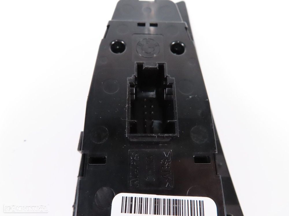 Interruptor / Botão vidros Esquerdo/Frente Usado / Original BMW i3 (I01) 6131922... - 3