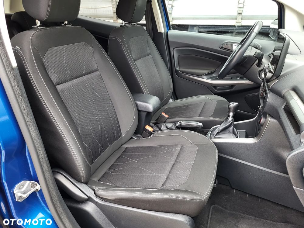 Ford EcoSport 1.0 EcoBoost GPF Navi Edition ASS - 29