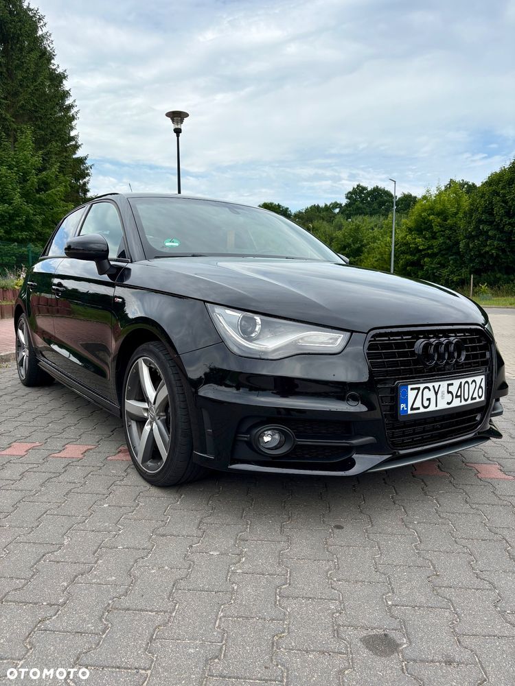Audi A1 Sportback 1.4 TFSI S line edition - 5