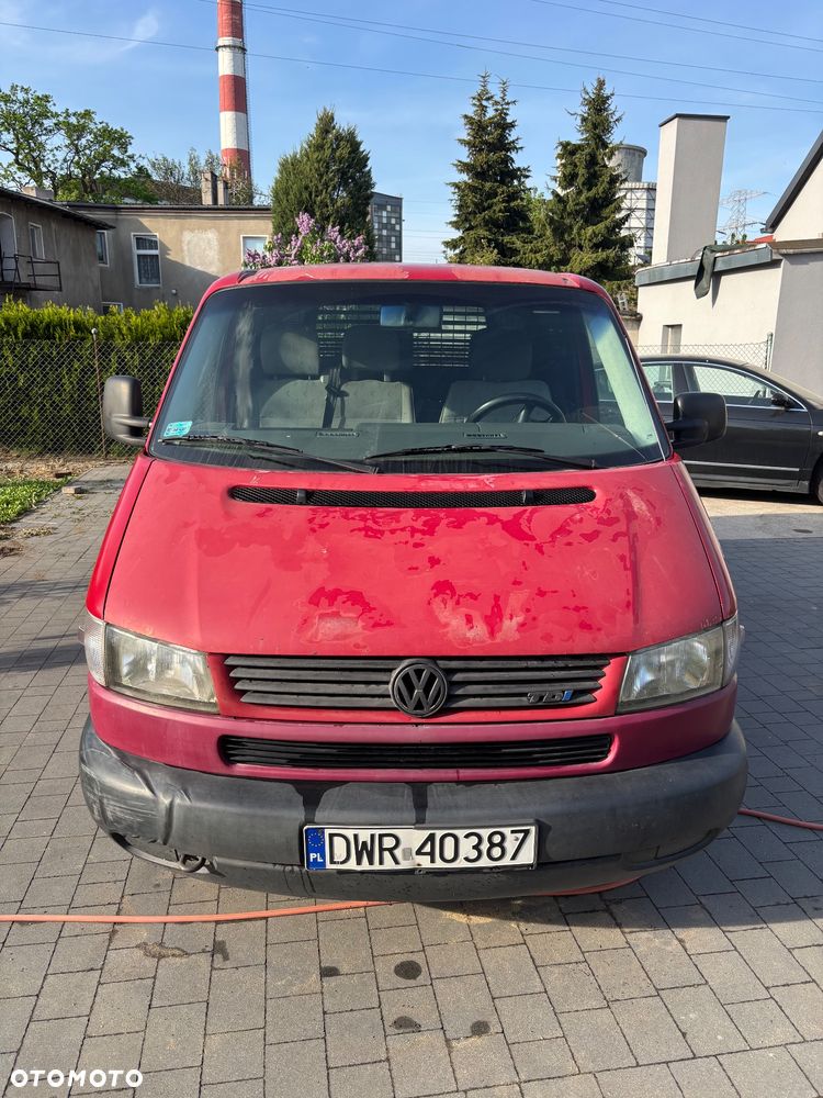 Volkswagen Transporter Mixt - 5