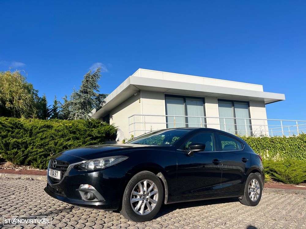 Mazda 3 Hatchback SKYACTIV-D 105 Center-Line - 1