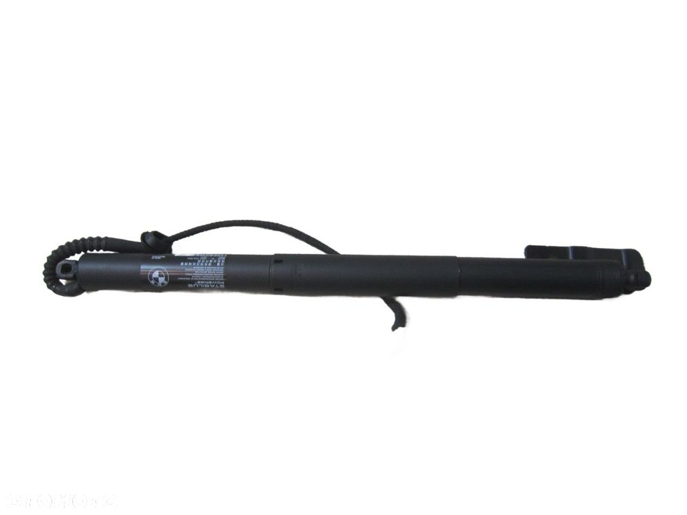 BMW X5 F15 F85 SIŁOWNIK ELEKTRYCZNY KLAPY BAGAŻNIKA PRAWY TELESKOP 7294470 - 1