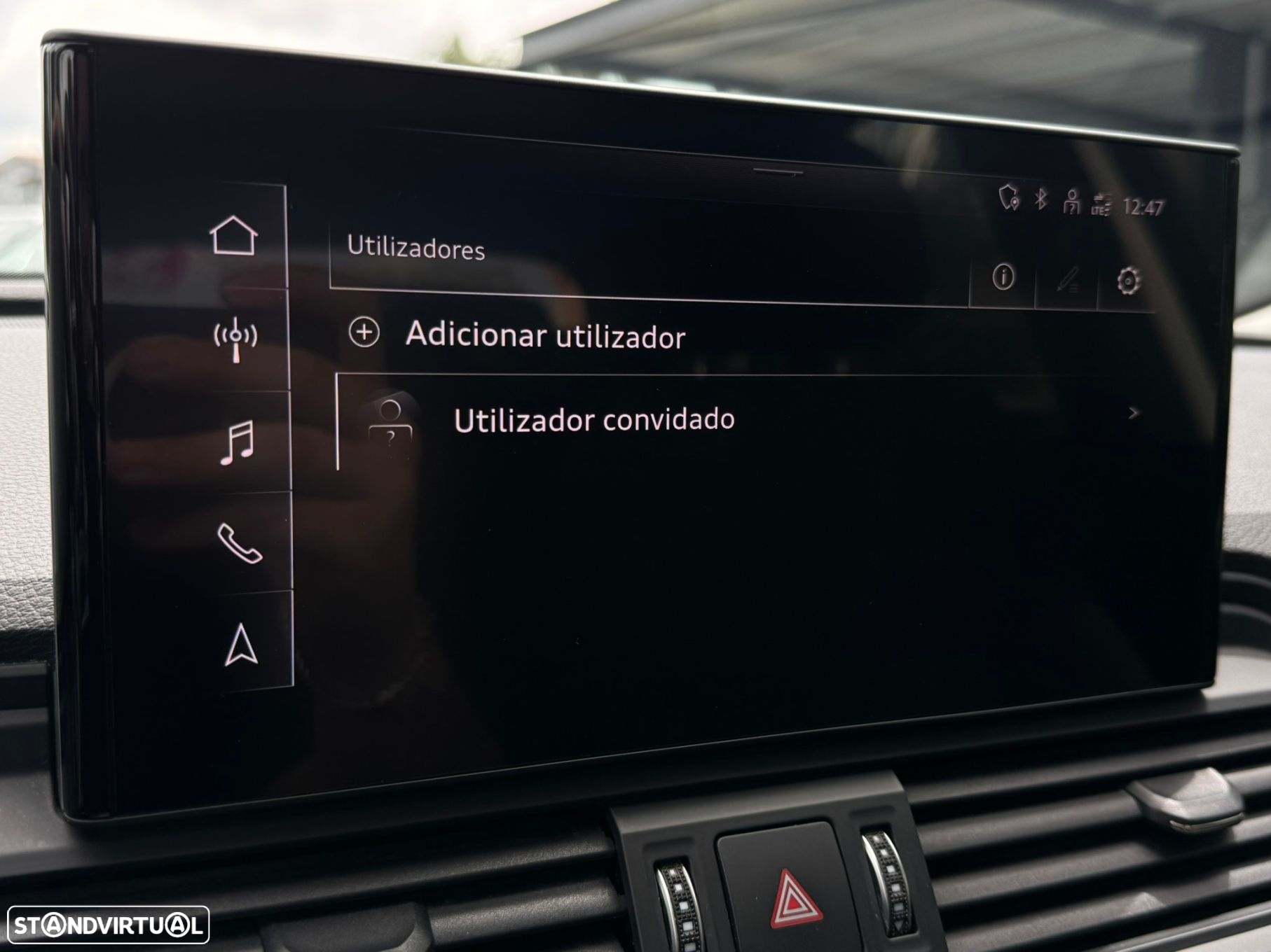 Audi Q5 35 TDI Sport S tronic - 37