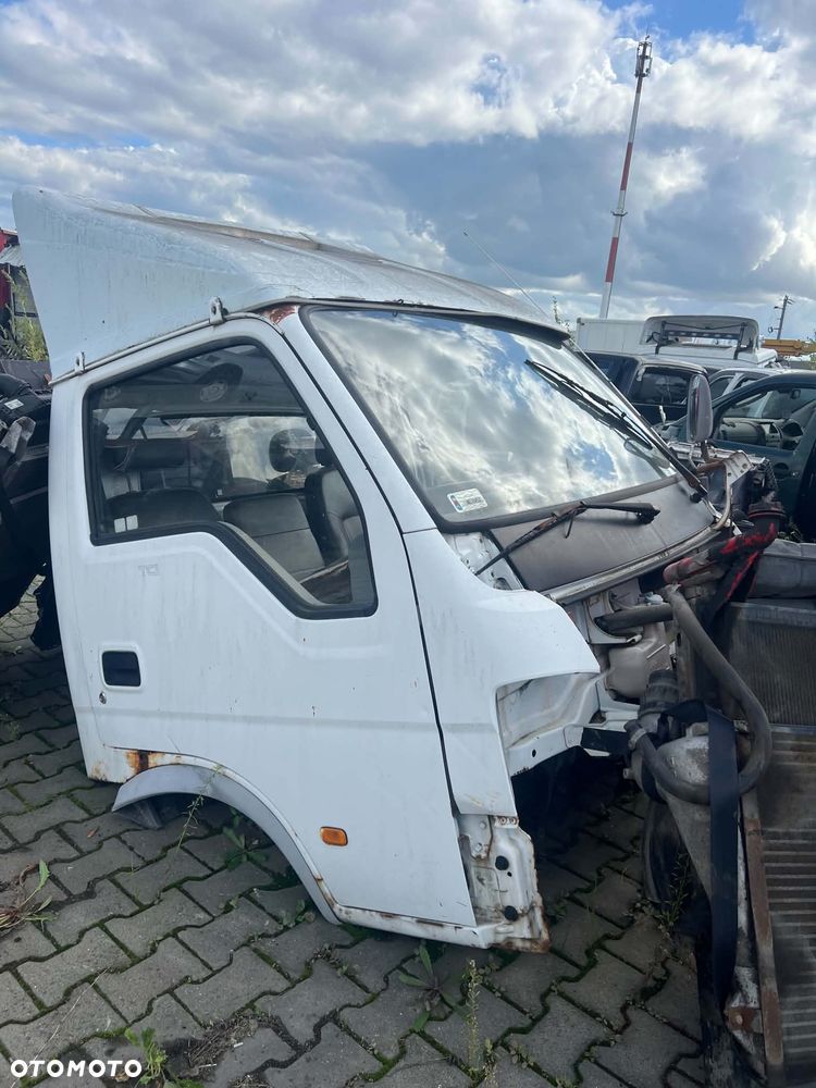 Kabina KIA K2500 / 2700 KOMPLETNA / Transport !! - 7